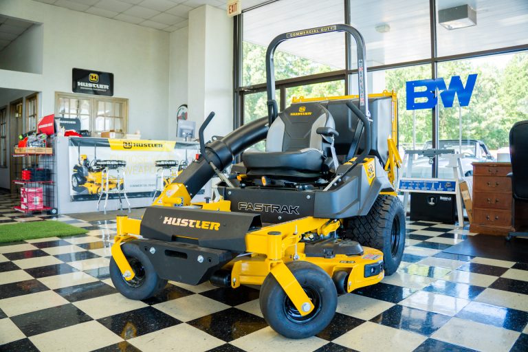Your Ultimate Resource for Hustler Tractor & Hustler Zero Turn