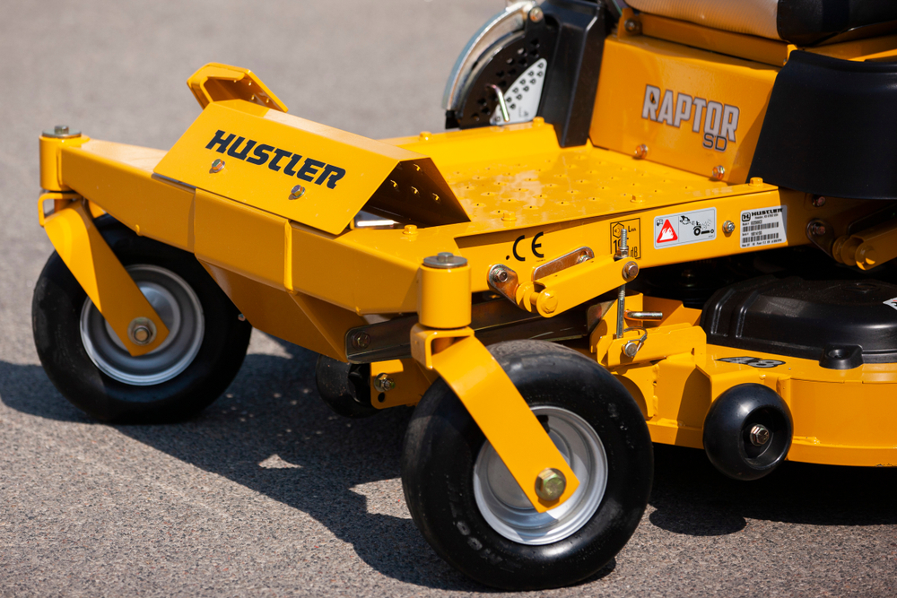 Reliable Hustler Mower Dealer for Better Lawn Care