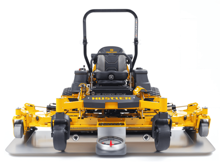 zero-turn-mower-weighed-on-a-scale